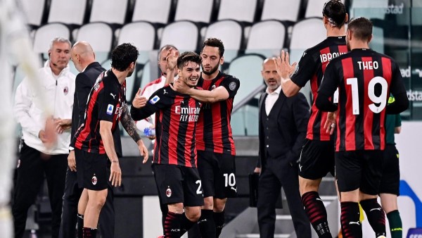 Nhận định Soi Kèo Juventus vs Milan, 01h45 ngày 20/09, Serie A